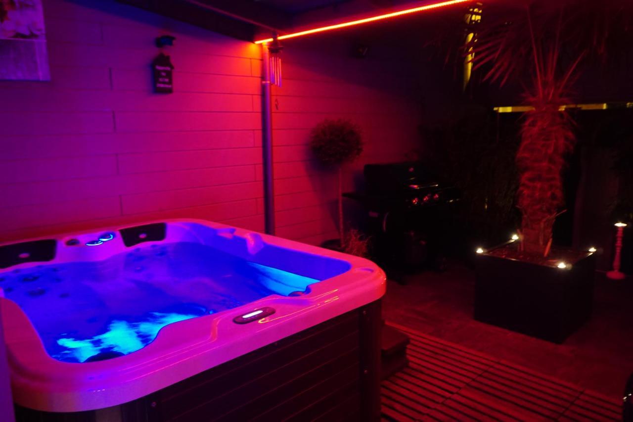 Gites N Spa 투르쿠앵 외부 사진