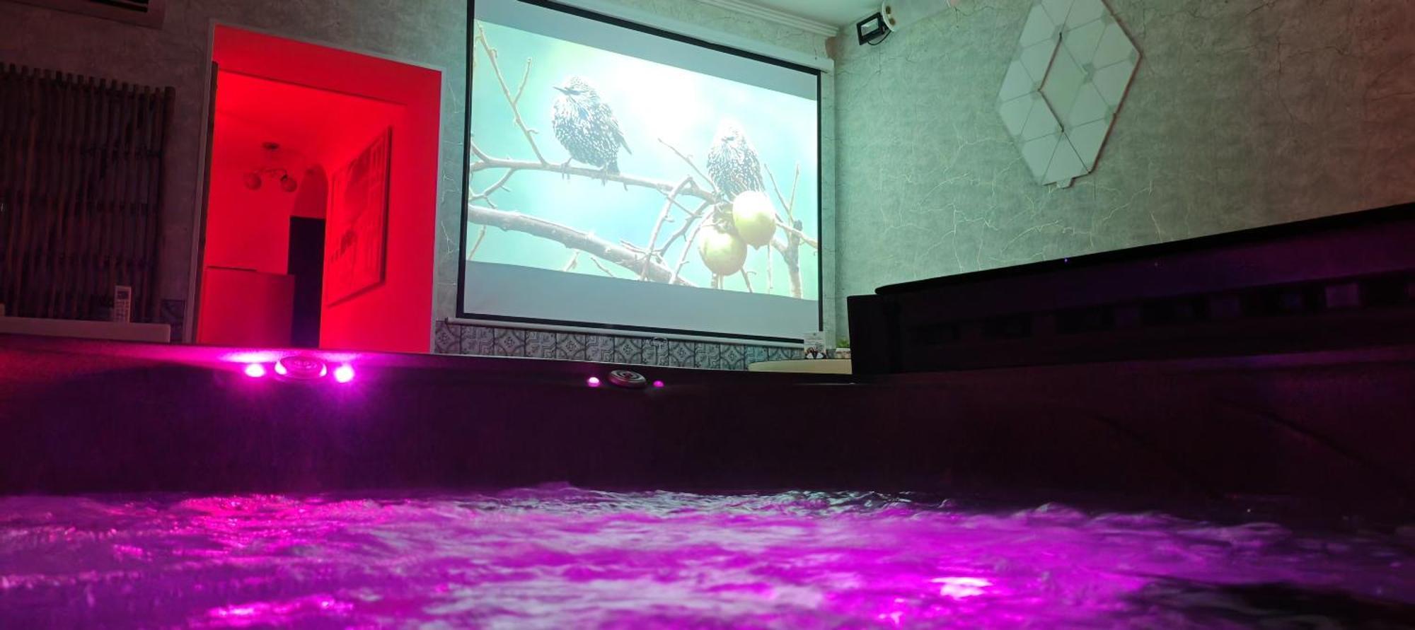 Gites N Spa 투르쿠앵 객실 사진
